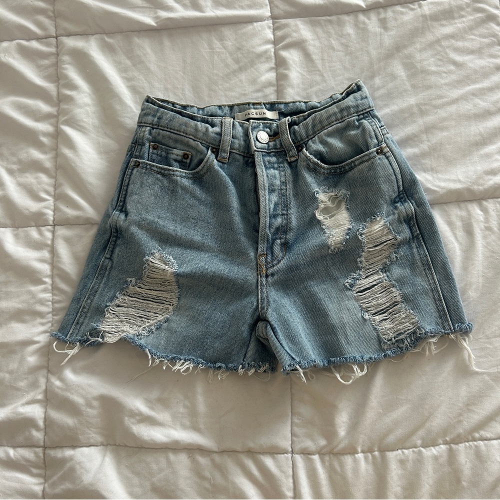 Pacsun Denim Shorts